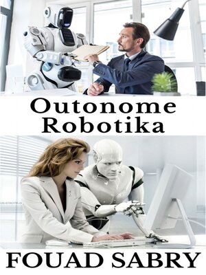 cover image of Outonome Robotika